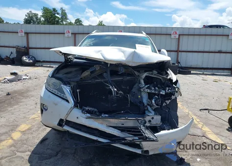 2015 Lexus Rx 350 from USA, damaged, VIN 2T2BK1BA1FC327614
